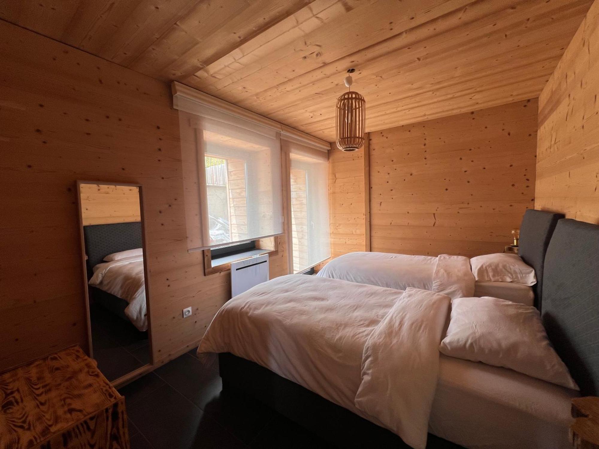 Apartament Ours Brun - Vue Panoramique La Bresse-Gerardmer Zewnętrze zdjęcie
